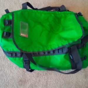 North face duffle